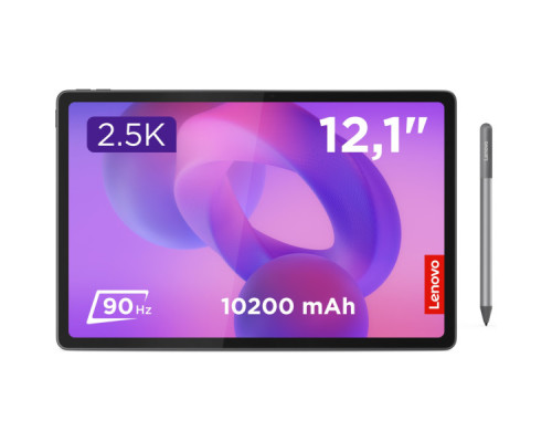 Планшет Lenovo Idea Tab Plus Wi-Fi 8/256 Cloud Grey + Pen (ZAG70268UA)