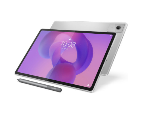 Планшет Lenovo Idea Tab Plus Wi-Fi 8/256 Cloud Grey + Pen (ZAG70268UA)