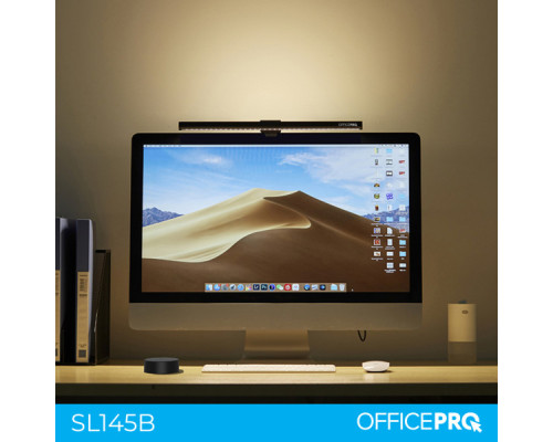 Настільна лампа OfficePro LED лампа на монітор SL145B (SL145B)
