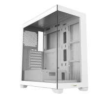 Корпус для ПК OCYPUS GAMMA C72 WH (GAMMA-C72-WHD000XX-GL)