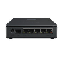 Маршрутизатор Mikrotik hAP ax S (E62iUGS-2axD5axT)