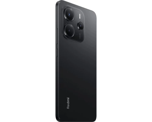 Мобільний телефон Xiaomi Redmi Note 14 8/256GB Midnight Black (1123261) Мобільний телефон Xiaomi Redmi Note 14 8/256GB Midnight Black (1123261)