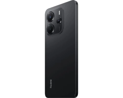 Мобільний телефон Xiaomi Redmi Note 14 8/256GB Midnight Black (1123261) Мобільний телефон Xiaomi Redmi Note 14 8/256GB Midnight Black (1123261)