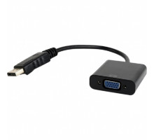 Перехідник DisplayPort to VGA Cablexpert (AB-DPM-VGAF-02)