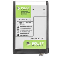 Акумуляторна батарея PowerPlant Motorola Moto X Force (EX34) 2120mAh (SM130283)