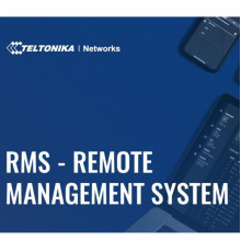 Програмна продукція Teltonika RMS Server Support Service