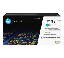 Картридж HP CLJ  213X Cyan 6K (W2131X)