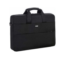 Сумка для ноутбука 2E 15.6/16", Slim Keeper Plus Black (2E-CBT2396BK)