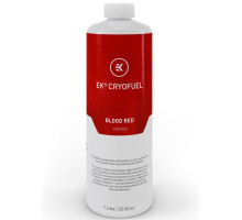 Охолоджуюча рідина Ekwb EK-CryoFuel Blood Red (Premix 1000mL) (3831109813263)