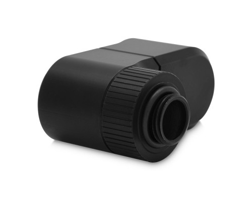 Фітинг для СРО Ekwb EK-Quantum Torque Double Rotary Offset 28 - Black (3831109893463)