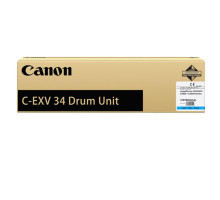 Оптичний блок (Drum) Canon C-EXV34 Cyan (3787B003)