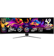 Монітор MSI MPG 491CQPX QD-OLED