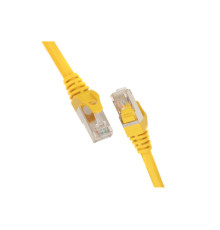 Патч-корд 1.50м S/FTP Cat 6 CU PVC 26AWG 7/0.16 yellow 2E (2E-PC6SFTPCOP-150YLW)
