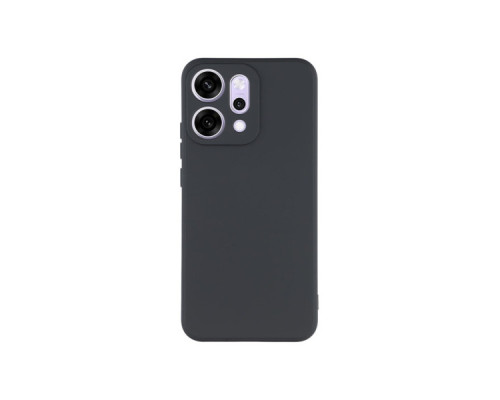 Чохол до мобільного телефона BeCover Silicone Oppo Reno14 / 14FS 5G Black (713791)