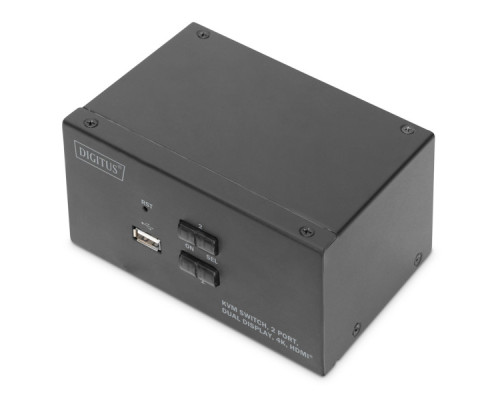 Комутатор KVM Digitus DS-12860