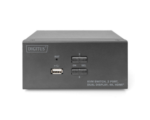 Комутатор KVM Digitus DS-12860