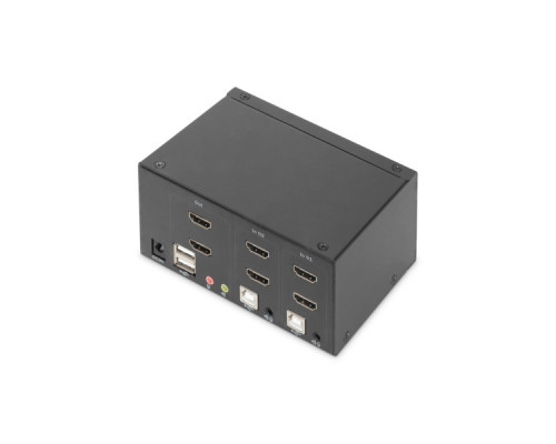 Комутатор KVM Digitus DS-12860