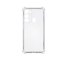 Чохол до мобільного телефона BeCover Anti-Shock Tecno Spark 8C (KG5) Clear (708902)