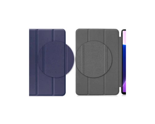 Чохол до планшета BeCover Smart Case Xiaomi Redmi Pad 10.61" 2022 Deep Blue (708723) Чохол до планшета BeCover Smart Case Xiaomi Redmi Pad 10.61" 2022 Deep Blue (708723)