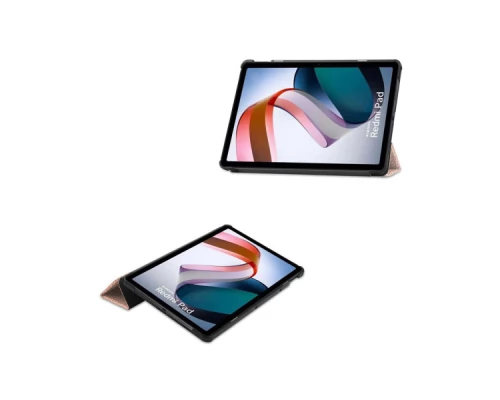 Чохол до планшета BeCover Smart Case Xiaomi Redmi Pad 10.61" 2022 Deep Blue (708723) Чохол до планшета BeCover Smart Case Xiaomi Redmi Pad 10.61" 2022 Deep Blue (708723)