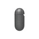 Кейс для навушників Incase Metallic Case для AirPods Gray (INOM100643-GRY)