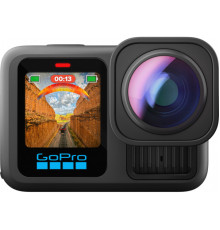 Екшн-камера GoPro HERO13 Black + 3 Enduro Batteries + SD Card + Dual Battery Charger + Case (CHDRB-134-RW)