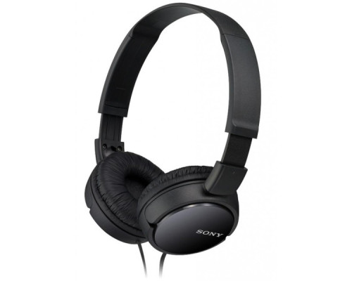 Навушники Sony MDR-ZX110 Black (MDRZX110B.AE)
