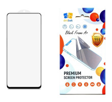 Скло захисне Drobak Xiaomi Redmi Note 12S Black Frame A+ (535395)