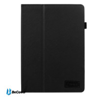 Чохол до планшета BeCover Slimbook для Prestigio Multipad Wize 3196 (PMT3196) Black (703654)
