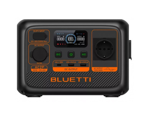 Зарядна станція BLUETTI AC2P 300W (AC2P)