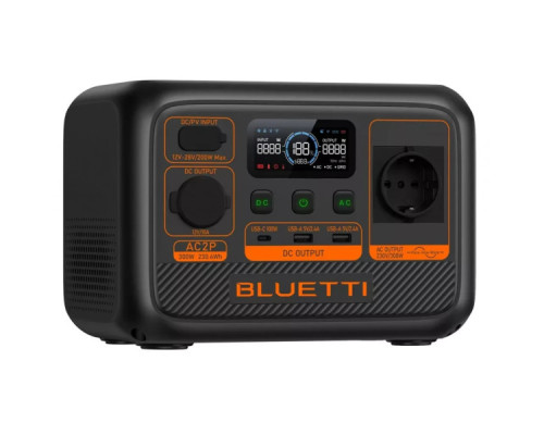 Зарядна станція BLUETTI AC2P 300W (AC2P)