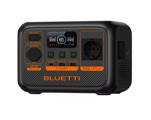 Зарядна станція BLUETTI AC2P 300W (AC2P)