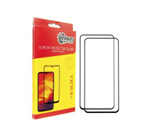Скло захисне Dengos Samsung Galaxy S21 FE 2шт. (DG-TG2P-38)