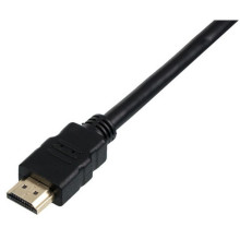 Перехідник HDMI M to 2 HDMI F 10 cm Atcom (10901)