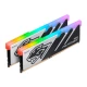 Модуль пам'яті для комп'ютера DDR5 32GB (2x16GB) 6000 MHz Panther RGB Apacer (AH5U32G60C6229BAA-2)