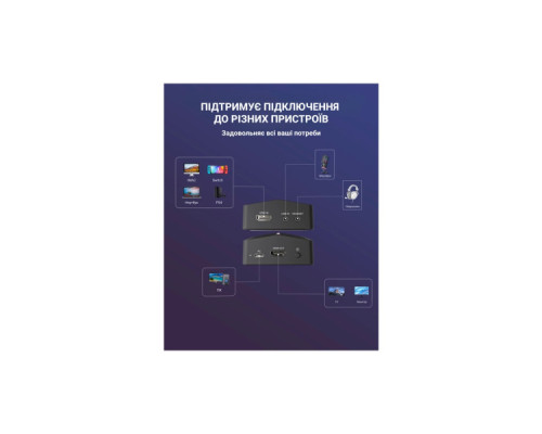 Пристрій захоплення відео Fifine V3 Game collection card (V3)