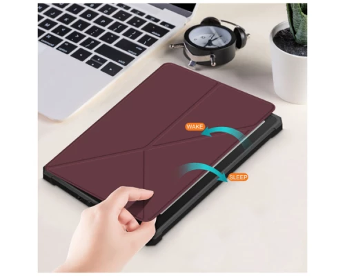 Чохол до електронної книги BeCover Ultra Slim Origami Amazon Kindle Paperwhite 11th Gen. 2021 R (707222) Чохол до електронної книги BeCover Ultra Slim Origami Amazon Kindle Paperwhite 11th Gen. 2021 R (707222)