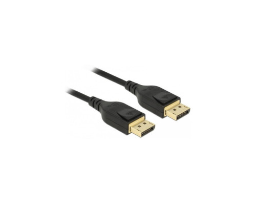 Кабель мультимедійний DisplayPort M to DisplayPort M 1.8m Atcom (16121) Кабель мультимедійний DisplayPort M to DisplayPort M 1.8m Atcom (16121)