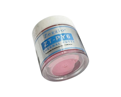 Термопаста Zezzio Thermal Putty 10 г Термопаста Zezzio Thermal Putty 10 г