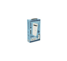 Батарея універсальна Remax 20000mAh, PD/20W, QC/22.5W, Black/White (RPP-72)