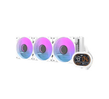 Кулер до процесора DARKFLASH DH360D WHITE