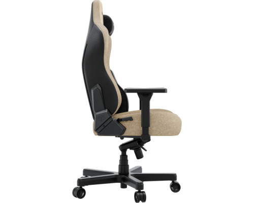 Крісло ігрове Anda Seat Kaiser 3E Fabric XL Dark Beige (AD23YC-XL-09-H-CF-H01)