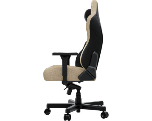 Крісло ігрове Anda Seat Kaiser 3E Fabric XL Dark Beige (AD23YC-XL-09-H-CF-H01)