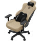 Крісло ігрове Anda Seat Kaiser 3E Fabric XL Dark Beige (AD23YC-XL-09-H-CF-H01)