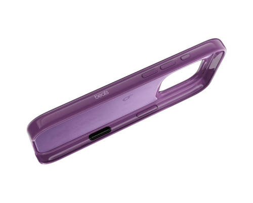 Чохол до мобільного телефона Apple Beats iPhone 16 Pro Max Case with MagSafe - SunsetPurple (MCFU4LL/A)