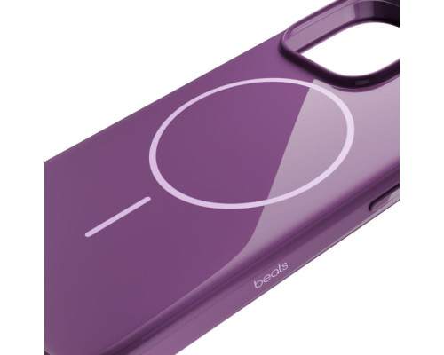 Чохол до мобільного телефона Apple Beats iPhone 16 Pro Max Case with MagSafe - SunsetPurple (MCFU4LL/A)