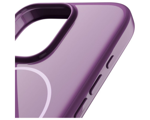 Чохол до мобільного телефона Apple Beats iPhone 16 Pro Max Case with MagSafe - SunsetPurple (MCFU4LL/A)