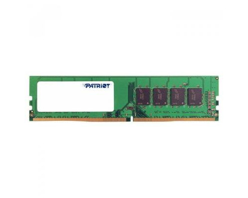 Модуль пам'яті для комп'ютера DDR4 4GB 2666 MHz Patriot (PSD44G266681)