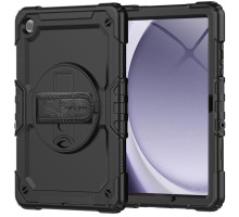 Чохол до планшета Armorstandart Panzer Samsung Tab A9+ Black (ARM82517)
