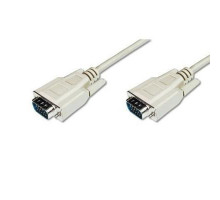 Кабель мультимедійний VGA 1.8m Digitus (AK-310100-018-E)